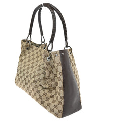 Gucci Vintage tote GG Canvas