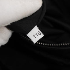 Prada Convertible Double Tote Tessuto