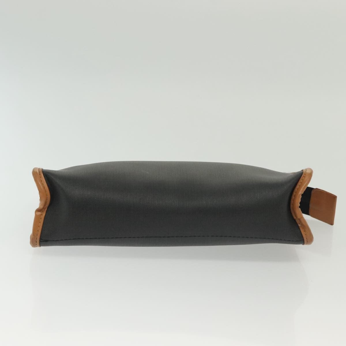 Christian Dior Homme Zip Around Pouch Leather