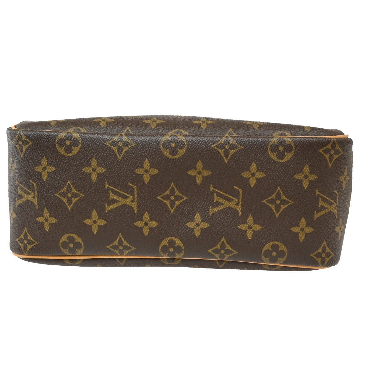 Louis Vuitton Trouville Handbag Monogram Canvas