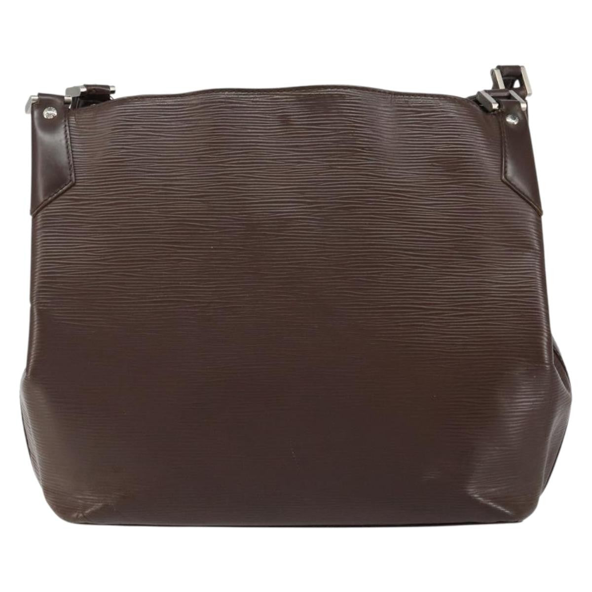 Louis Vuitton Mandara Handbag Epi Leather