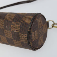 Louis Vuitton Papillon Pochette Damier