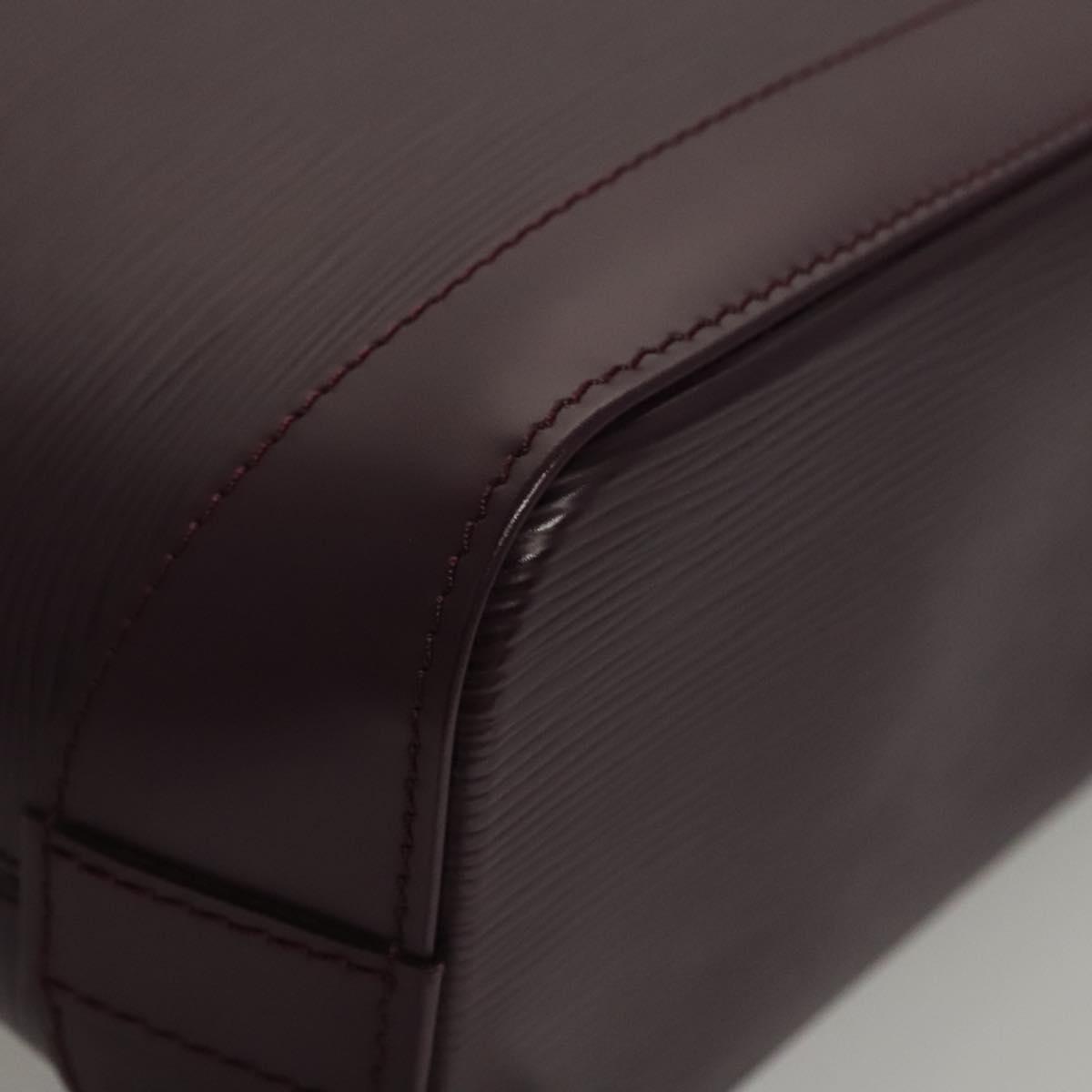 Louis Vuitton Lockit Handbag Epi Leather