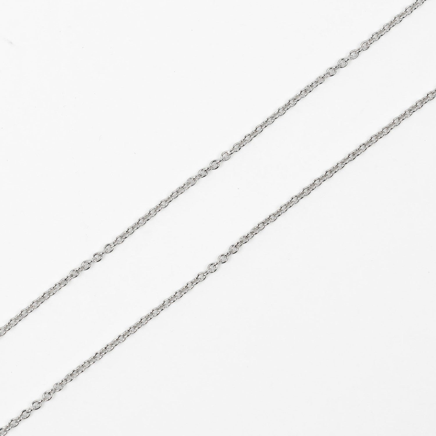 Tiffany & Co. Cross Pendant Silver