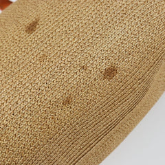 Fendi Mama Forever Bag Raphia