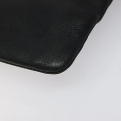 Louis Vuitton Discovery Pochette Monogram Shadow Leather