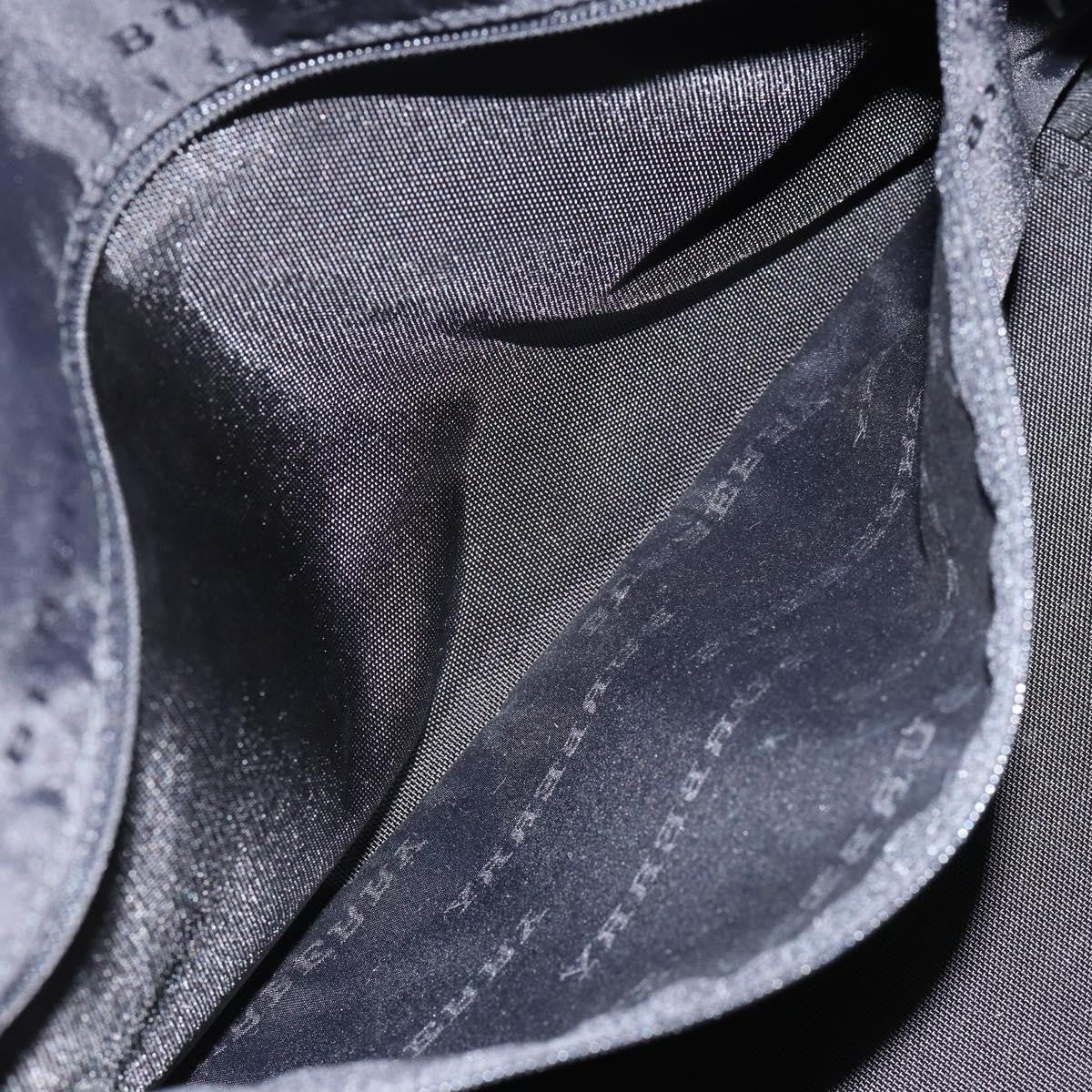 Burberry Nova Check Bowling Bag Canvas