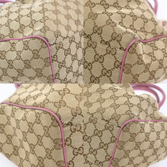 Gucci Sukey Tote GG Canvas