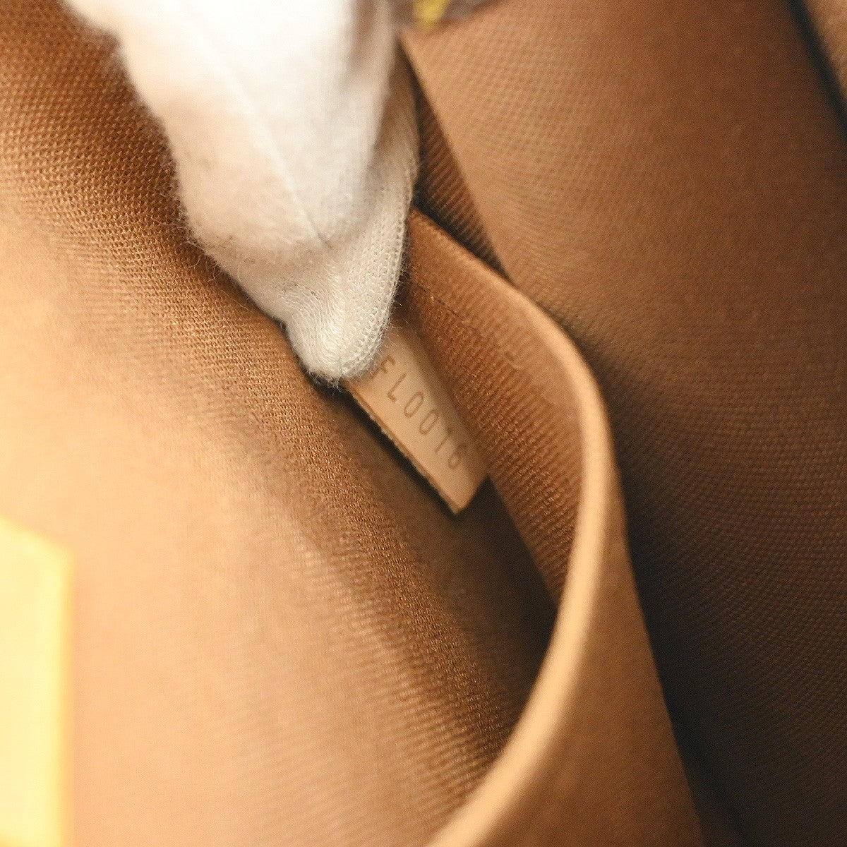 Louis Vuitton Popincourt Tote Monogram Canvas