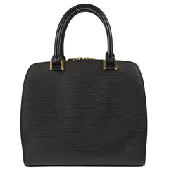 Louis Vuitton Pont Neuf Handbag Epi Leather