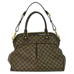 Louis Vuitton Trevi Handbag Damier