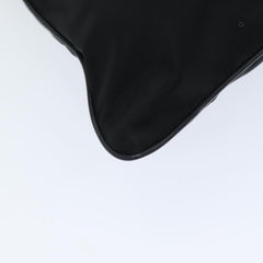 Prada Flat Messenger Bag Tessuto