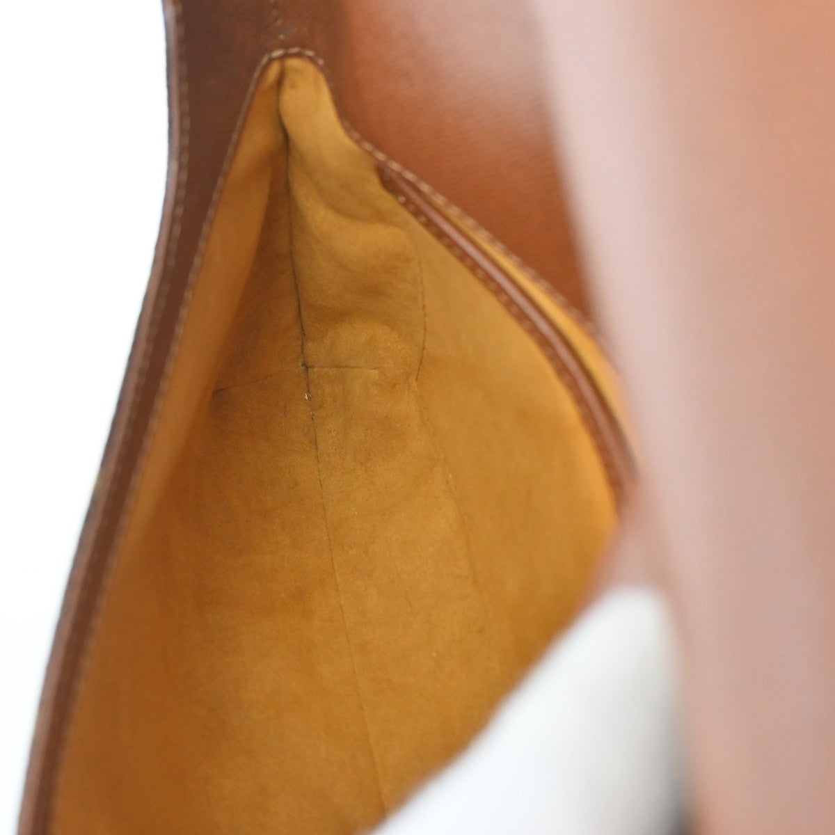 Louis Vuitton Musette Tango Handbag Monogram Canvas