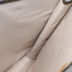 Louis Vuitton Sac Plat Bag Monogram Canvas