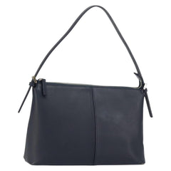 Burberry Vintage Shoulder Bag Leather