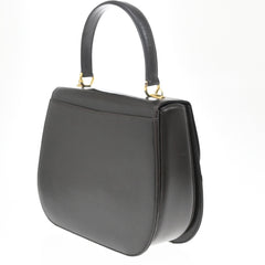 Gucci Vintage Handbag Leather