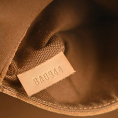 Louis Vuitton Alma Handbag Monogram Canvas