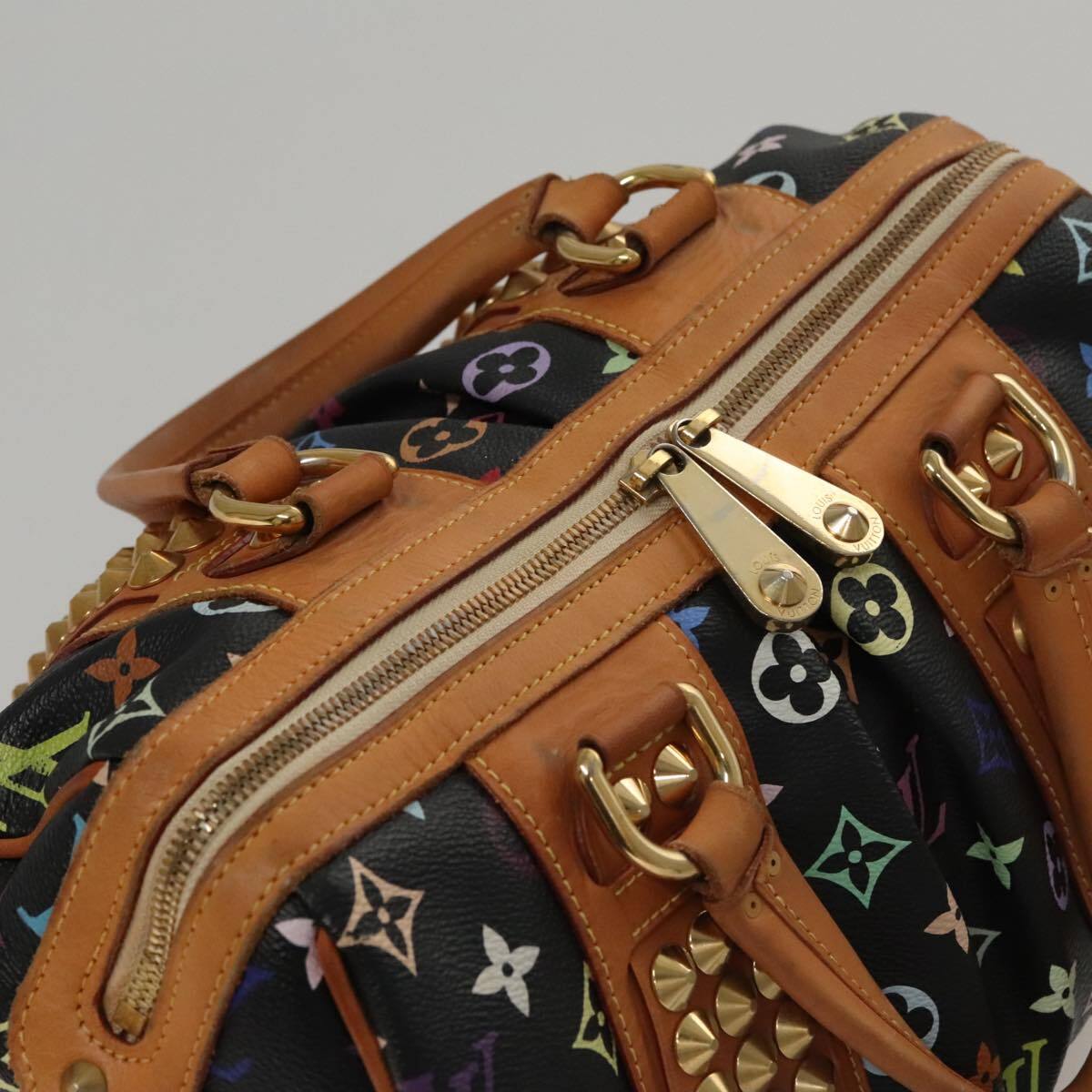 Louis Vuitton Courtney Bag Monogram Multicolor