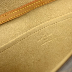 Louis Vuitton Twin Handbag Monogram Canvas