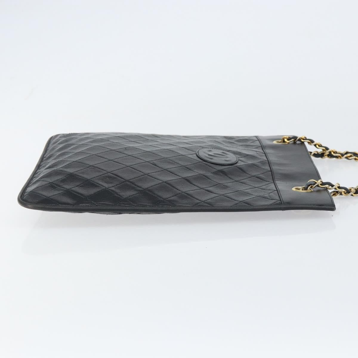 Chanel Vintage Tote Leather