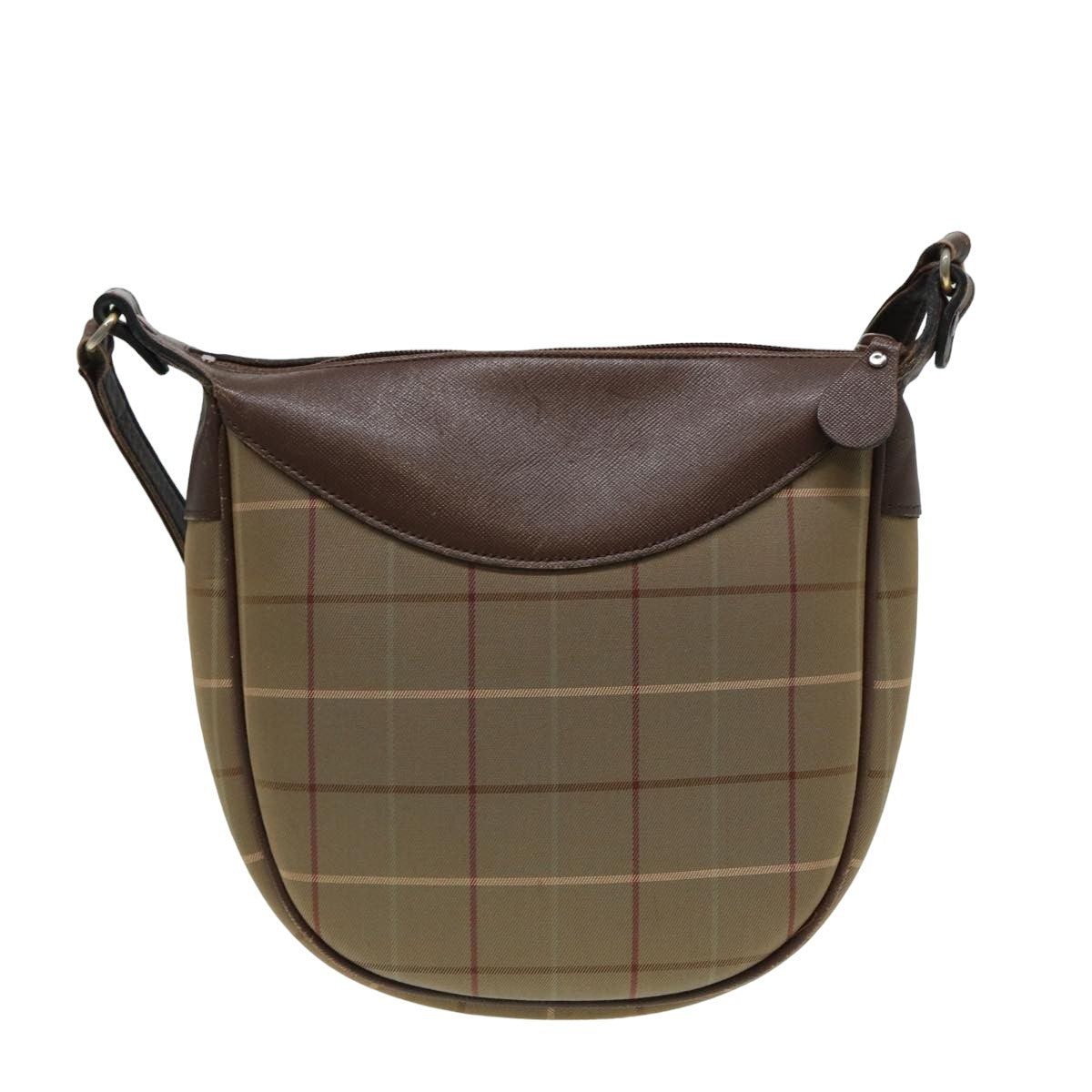 Burberry Nova check Shoulder bag Canvas