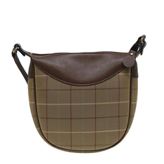 Burberry Nova check Shoulder bag Canvas