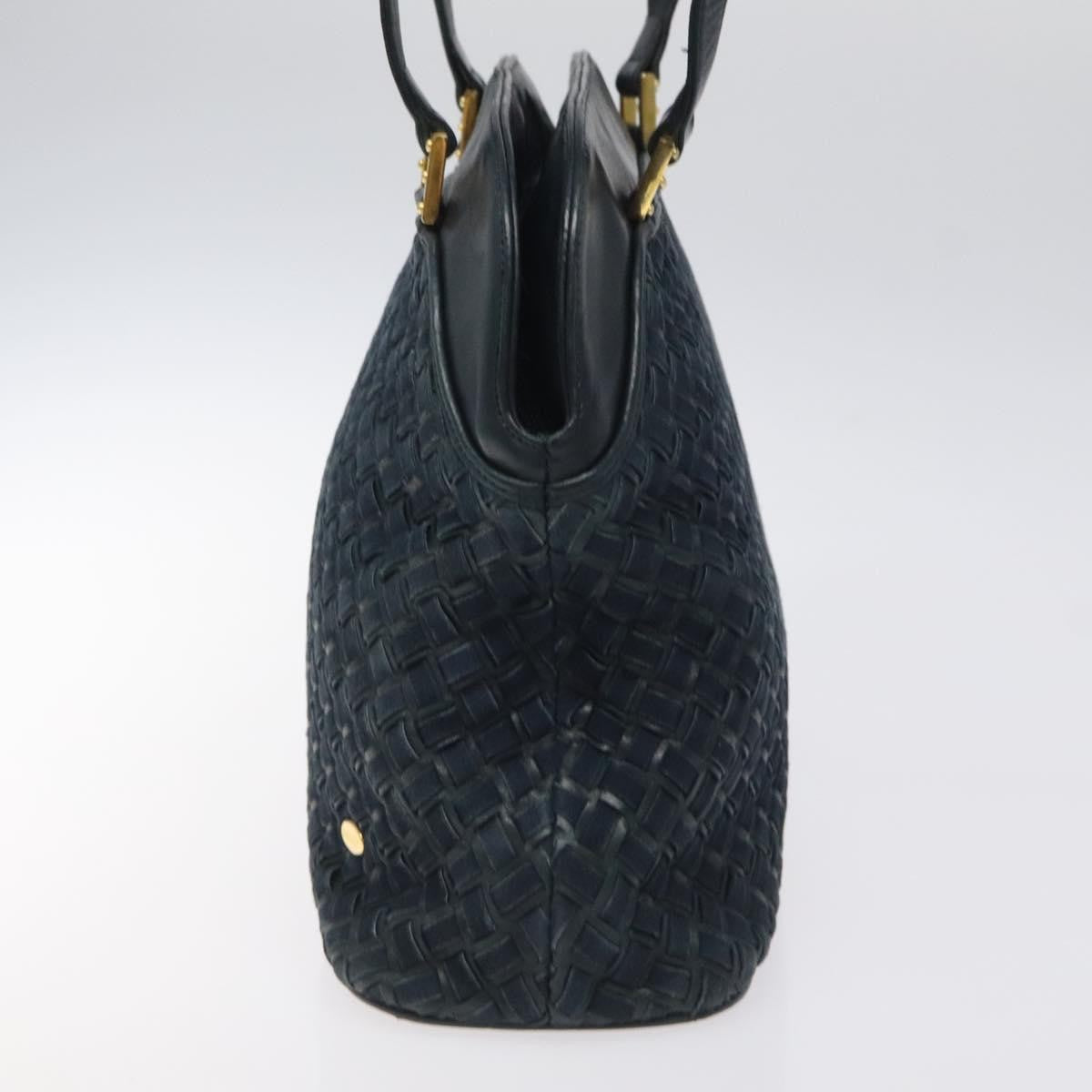 Bally Vintage Shoulder Bag Leather