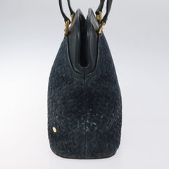 Bally Vintage Shoulder Bag Leather