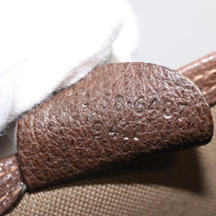 Gucci Sherry Line Tote Canvas