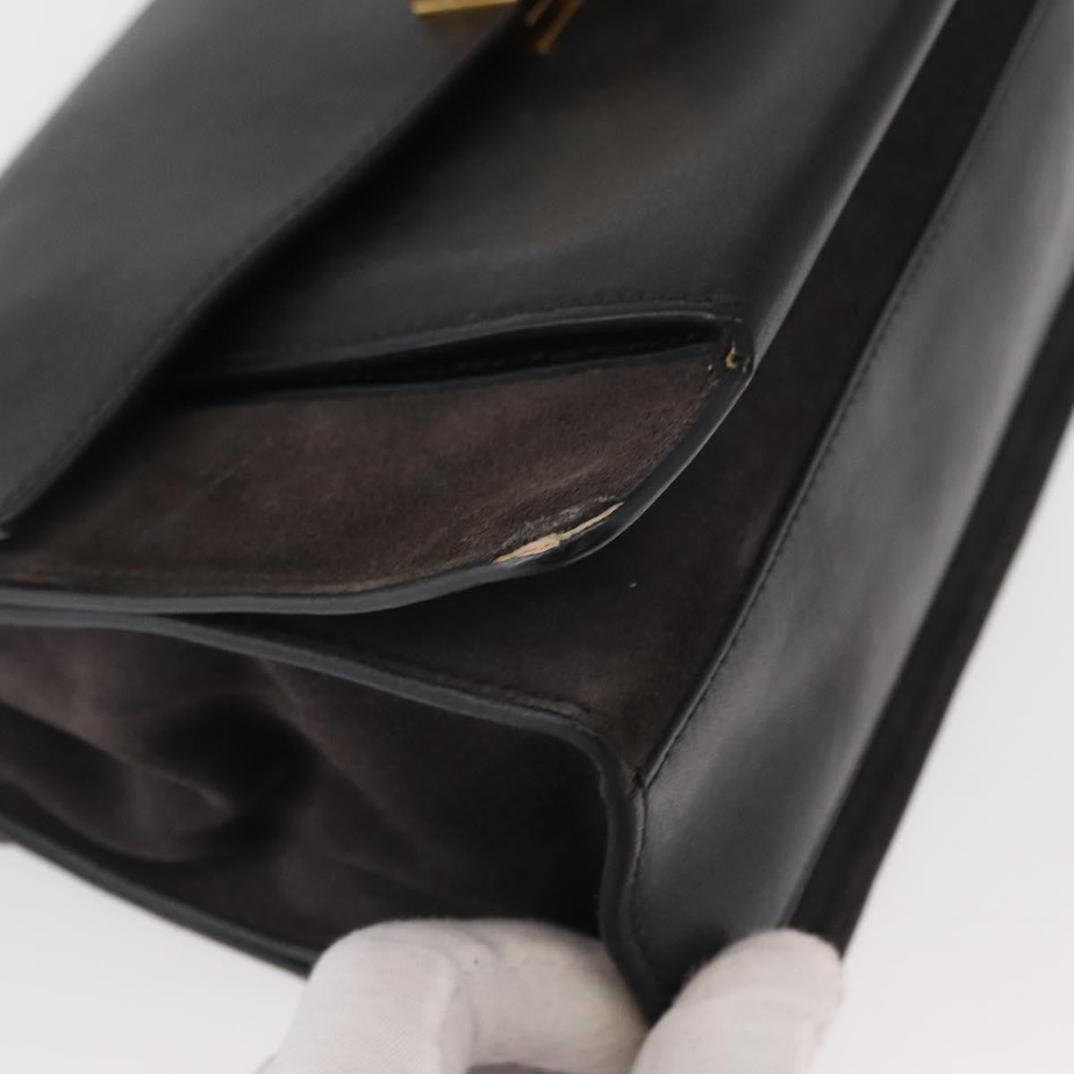 Givenchy GV3 Flap Bag Leather