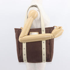 Louis Vuitton Antigua Tote Canvas