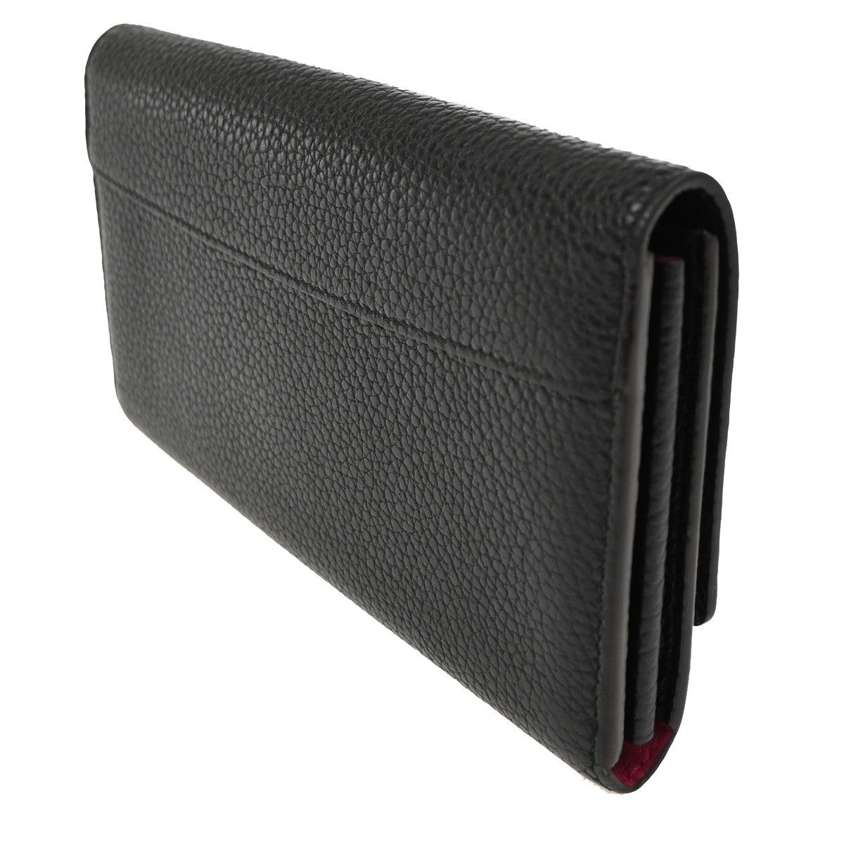 Louis Vuitton Capucines Long Wallet Leather