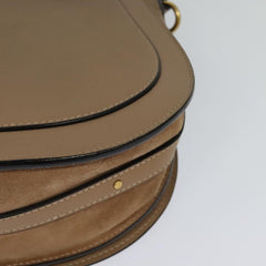 Chloe Nile Crossbody Bag Leather