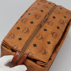 MCM Visetos pouch PVC