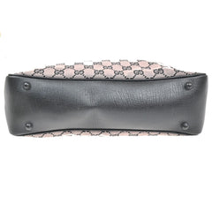 Gucci Bamboo tote bag Canvas