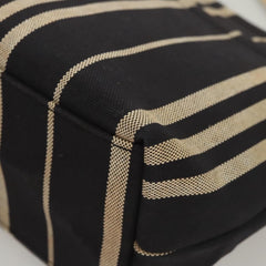 Burberry Vintage Shoulder Bag Canvas