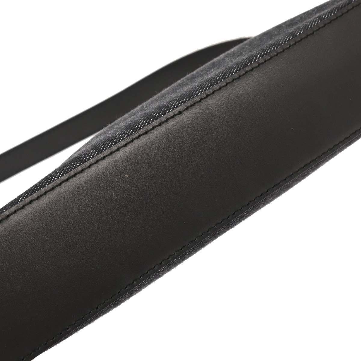 Bvlgari B.Zero1 Logomania Bag Canvas with Leather