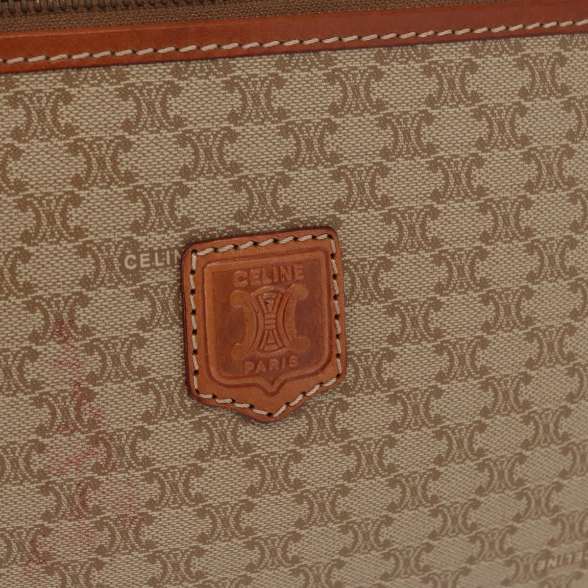 Celine Macadam Pochette Clutch