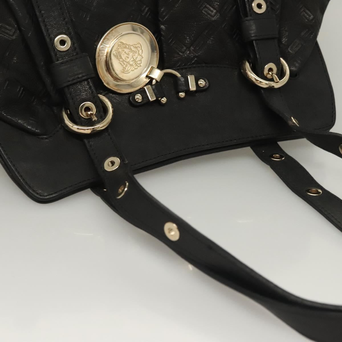 Versace Medusa Tote Leather