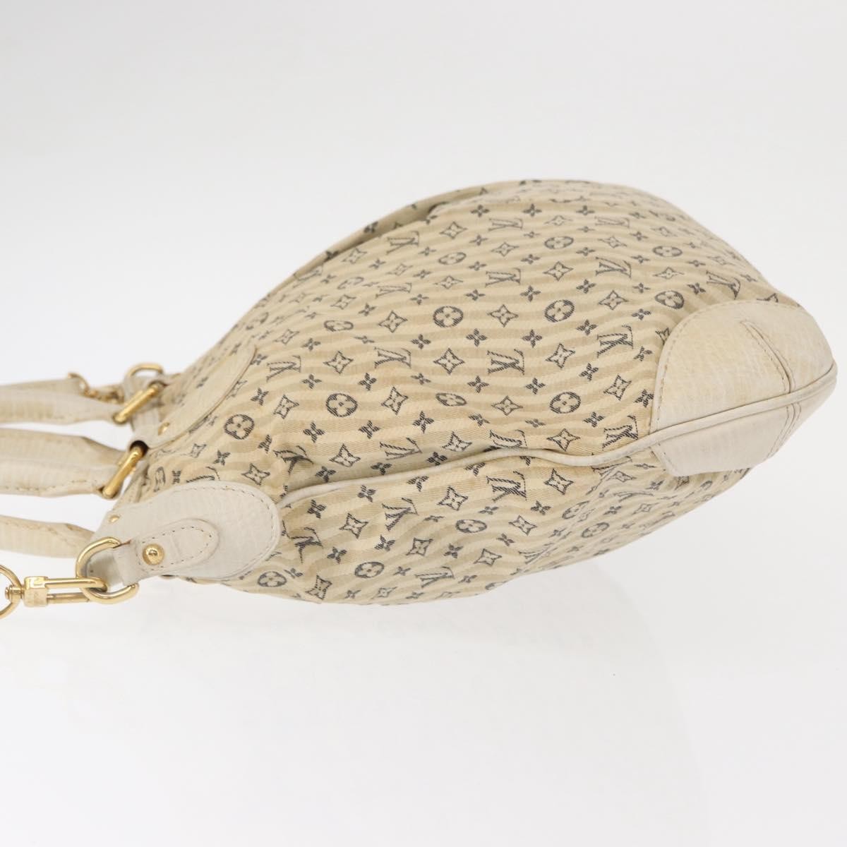 Louis Vuitton Marina Handbag Mini Lin Croisette