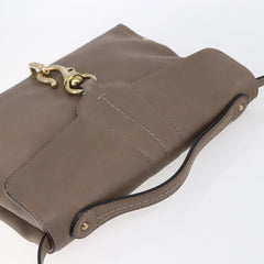 Bally Vintage Shoulder Bag Leather