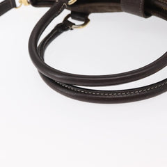 Louis Vuitton Elegie Handbag Monogram Idylle