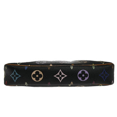 Louis Vuitton Pochette Accessoires Monogram Multicolor