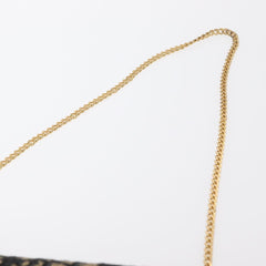 Christian Dior Vintage CD trotter Shoulder bag Canvas