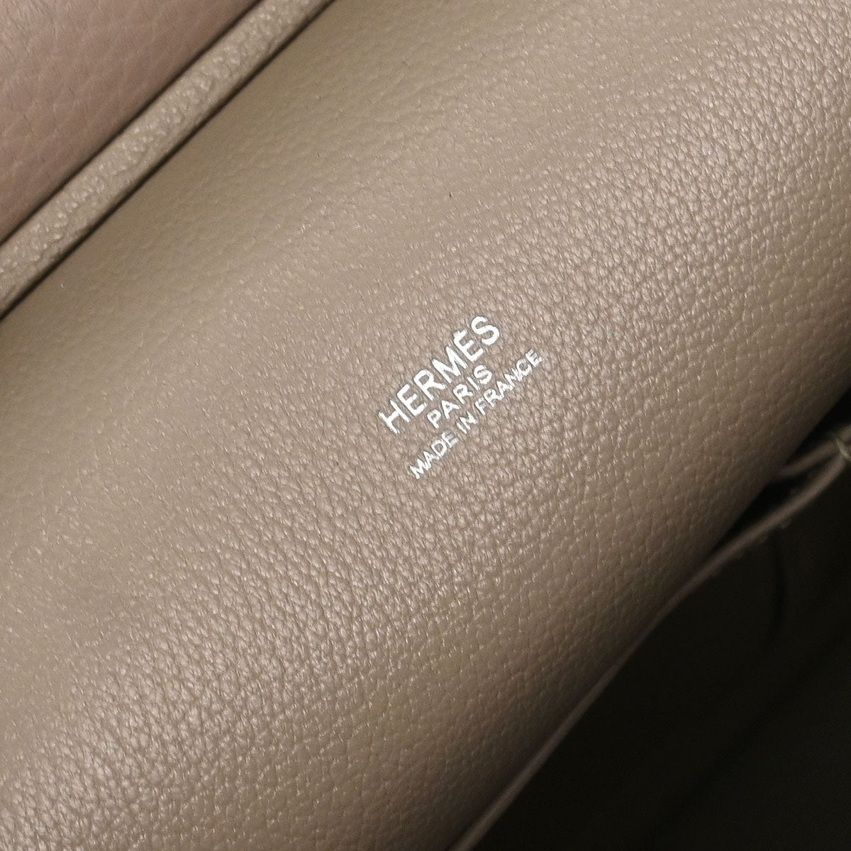 Hermes Jypsiere Bag Clemence