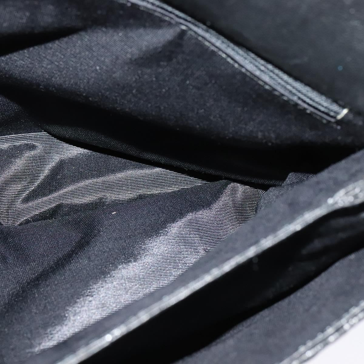 Bally Vintage Handbag Quilted Leather