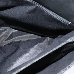 Bally Vintage Handbag Quilted Leather