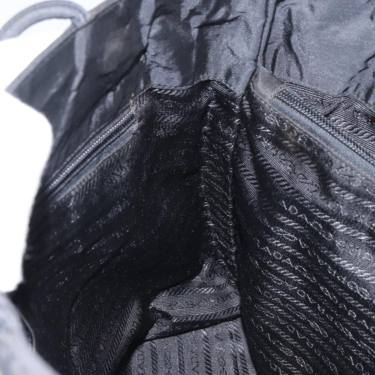 Prada Vintage Tote Tessuto