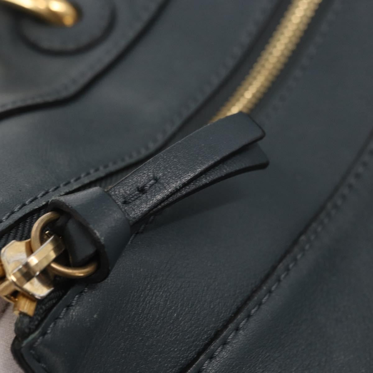 Chloe Keri Tote Leather