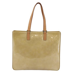 Louis Vuitton Columbus Handbag Monogram Vernis